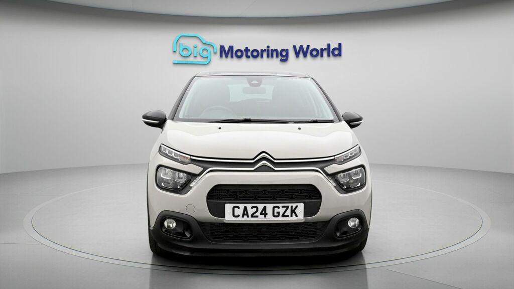 Citroen C3 Plus Grey #2