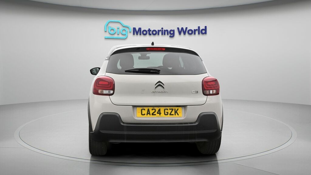 Citroen C3 Plus Grey #6