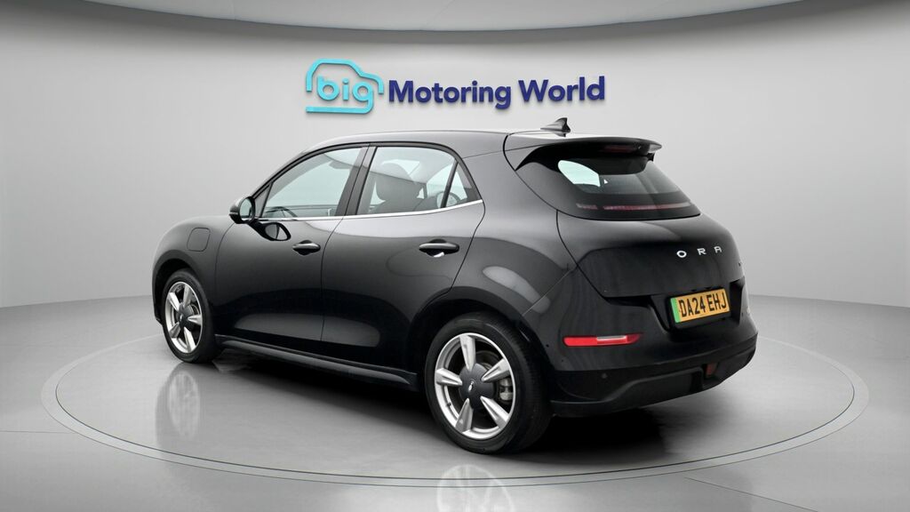Great Wall ORA 03 Pure Black #5