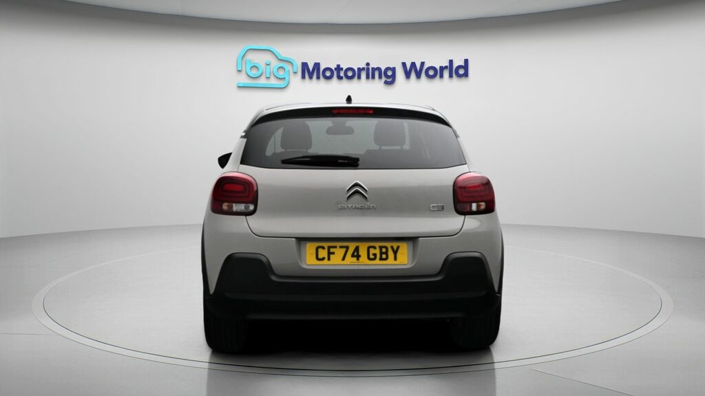 Citroen C3 Max CF74GBY Grey #6