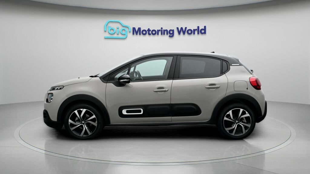 Citroen C3 Max CF74GBY Grey #4