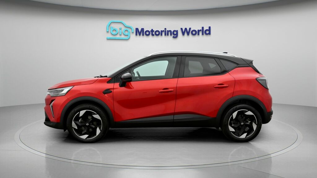Renault Captur Techno Black #4