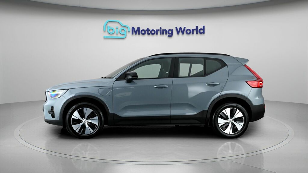 Volvo XC40 Plus DA23OPD Grey #4