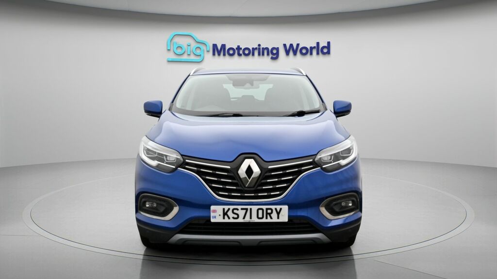 Renault Kadjar S Edition KS71ORY Blue #2