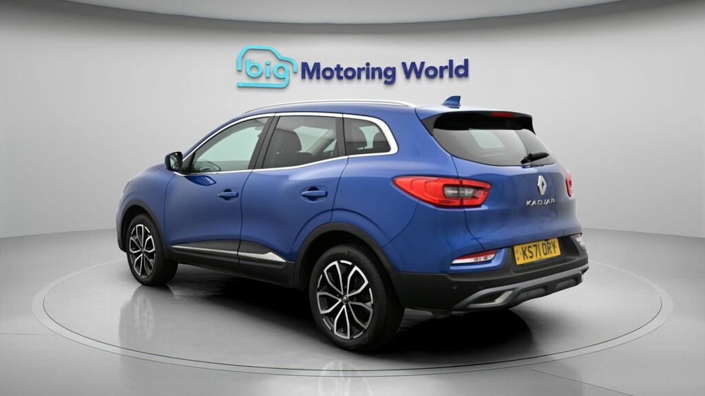 Renault Kadjar S Edition KS71ORY Blue #5