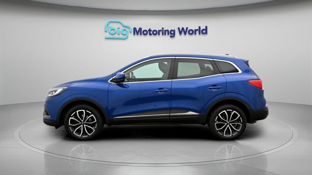 Renault Kadjar S Edition KS71ORY Blue #4