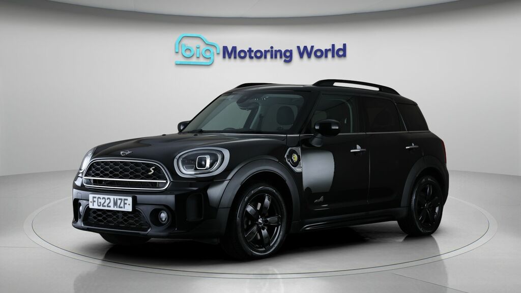 Mini Countryman Cooper Se Classic FG22MZF Black #3