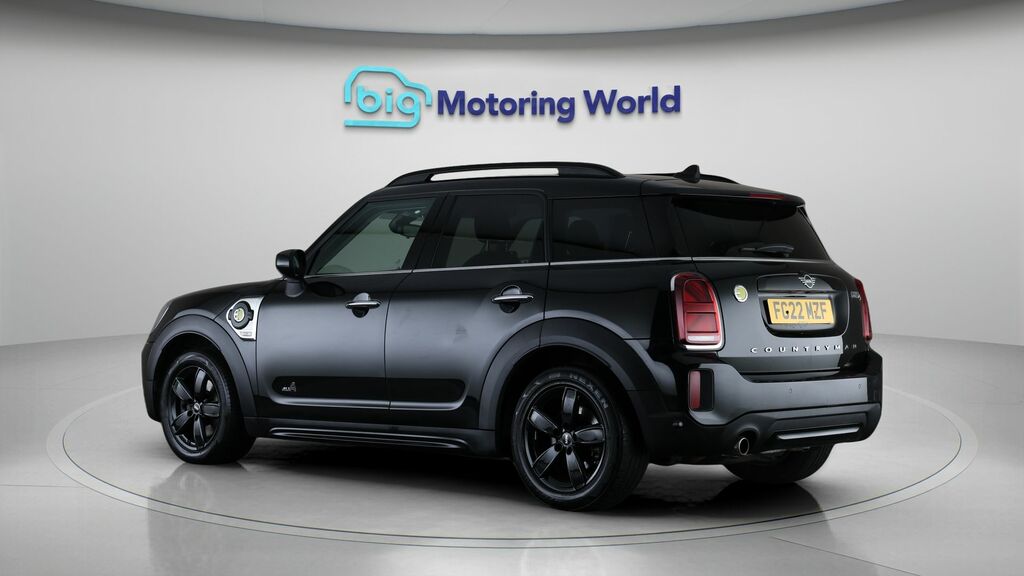 Mini Countryman Cooper Se Classic FG22MZF Black #5