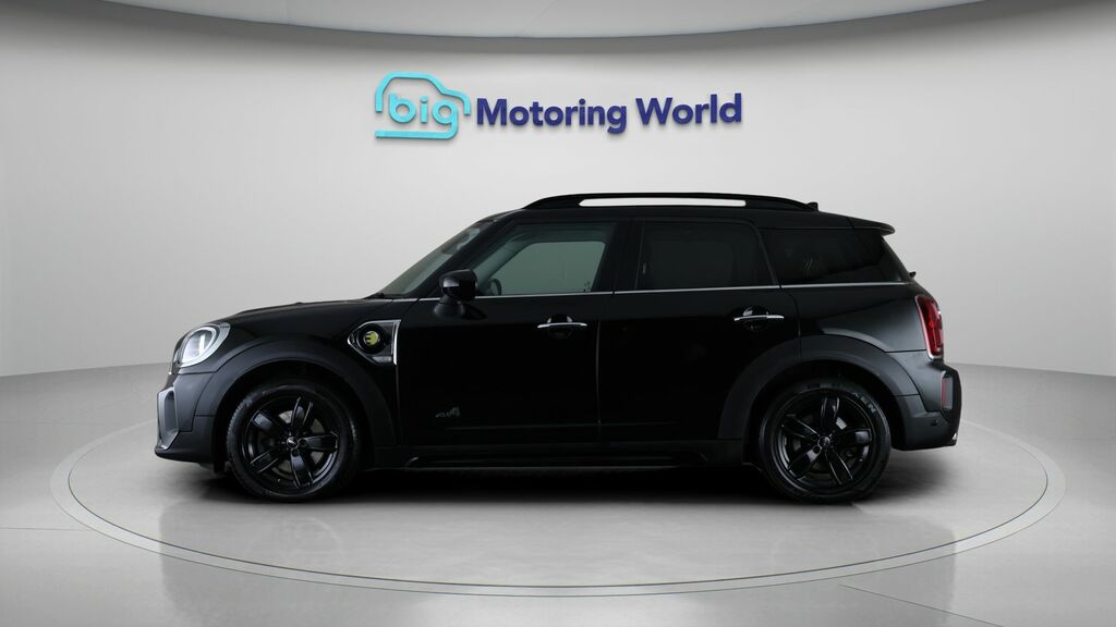 Mini Countryman Cooper Se Classic FG22MZF Black #4