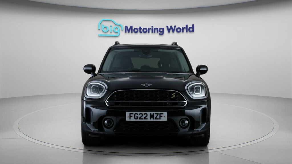 Mini Countryman Cooper Se Classic FG22MZF Black #2