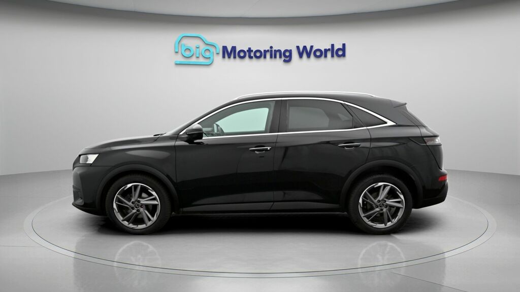 DS DS 7 Crossback Prestige Black #4