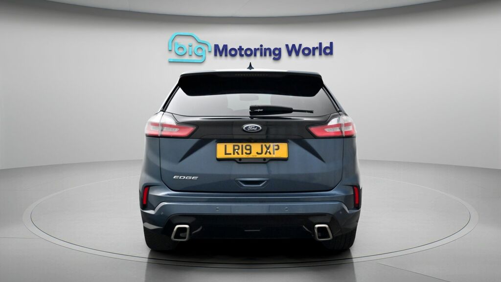 Ford Edge St-line LR19JXP Blue #6