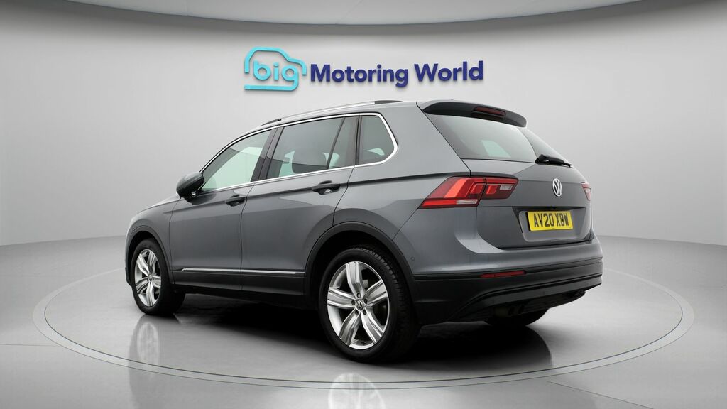 Volkswagen Tiguan Match Grey #5