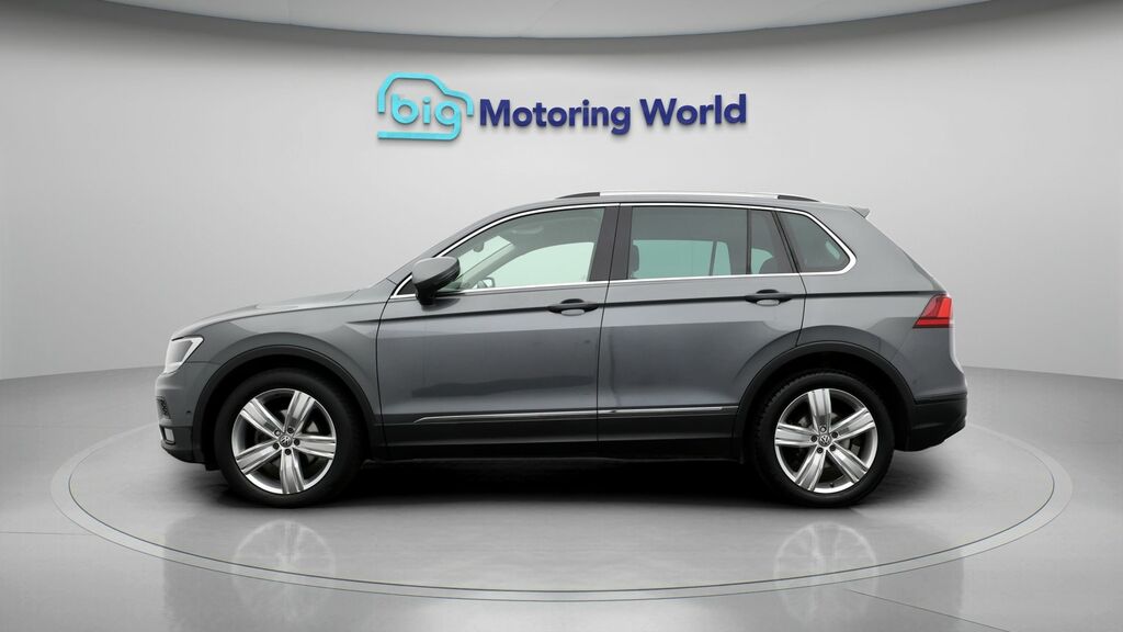 Volkswagen Tiguan Match Grey #4