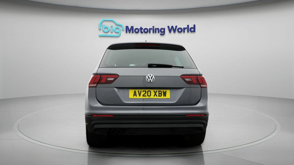 Volkswagen Tiguan Match Grey #6
