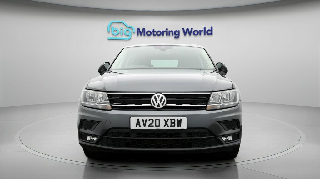 Volkswagen Tiguan Match Grey #2
