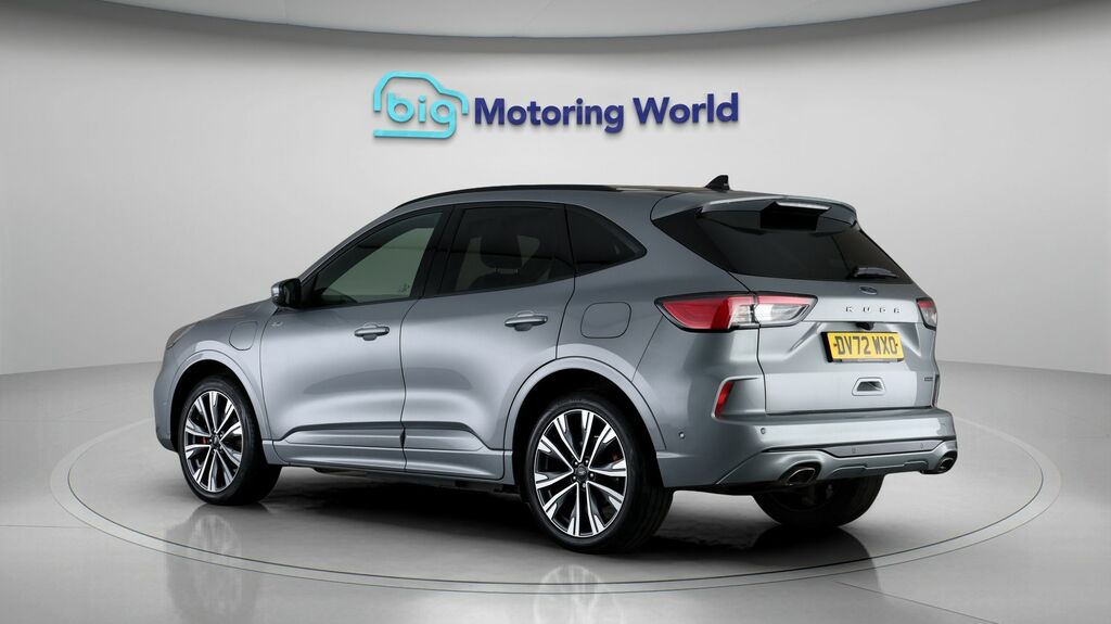 Ford Kuga St-line X Edition DV72WXO Silver #5