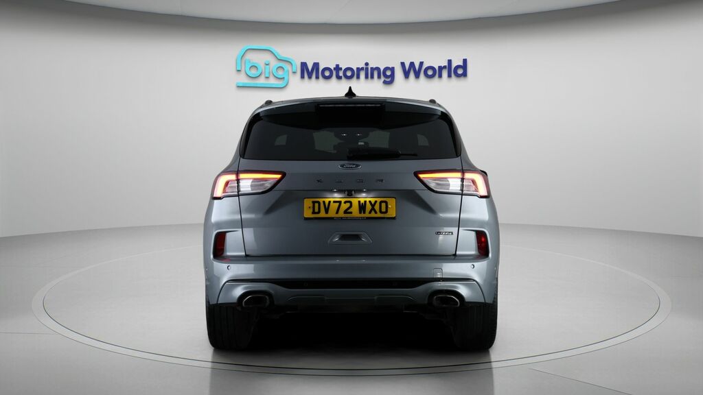 Ford Kuga St-line X Edition DV72WXO Silver #6
