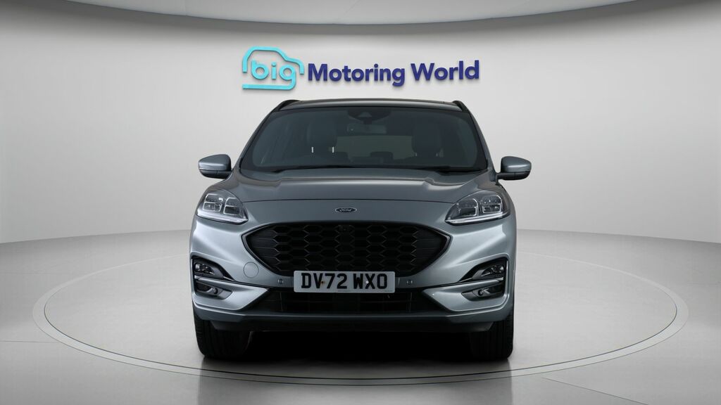 Ford Kuga St-line X Edition DV72WXO Silver #2