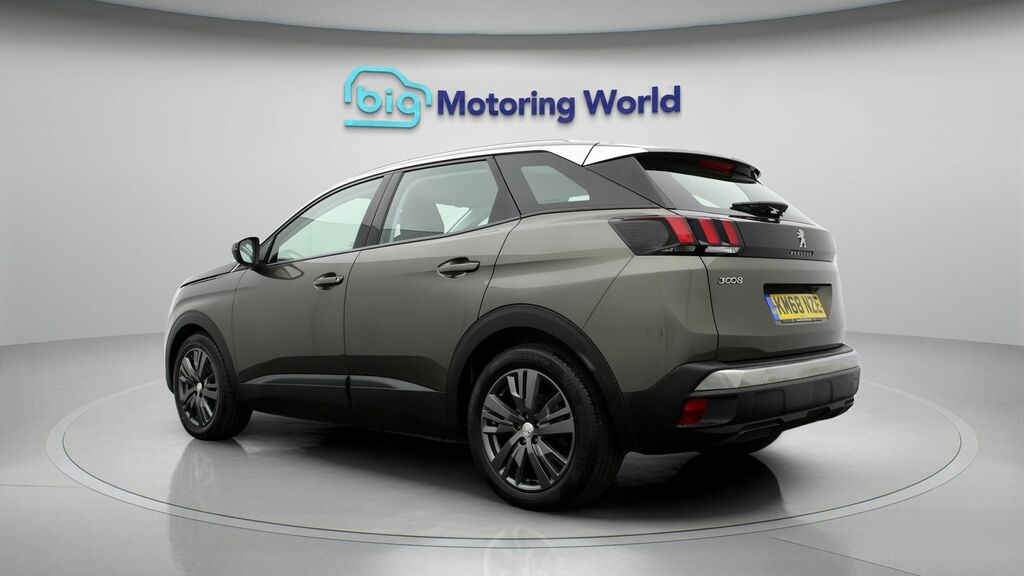 Peugeot 3008 Active Grey #5