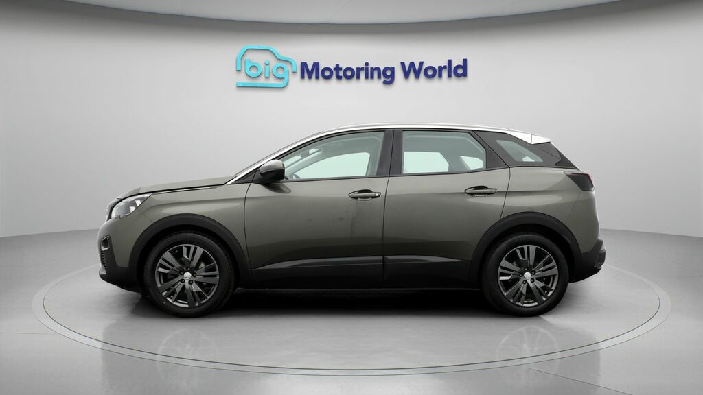 Peugeot 3008 Active Grey #4