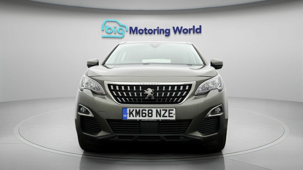 Peugeot 3008 Active Grey #2