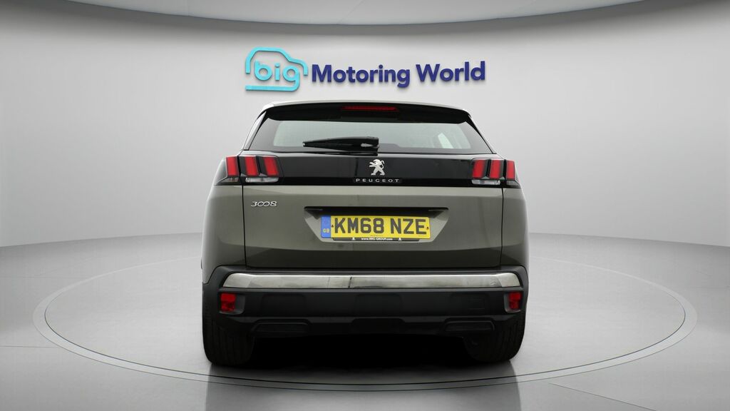 Peugeot 3008 Active Grey #6