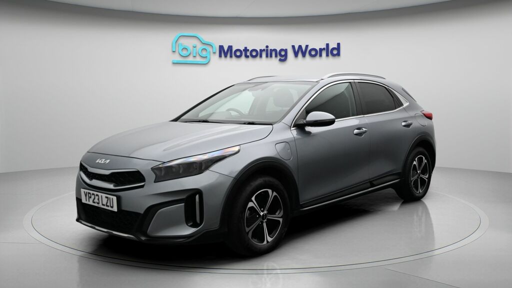 Kia Xceed 3 YP23LZU Silver #3