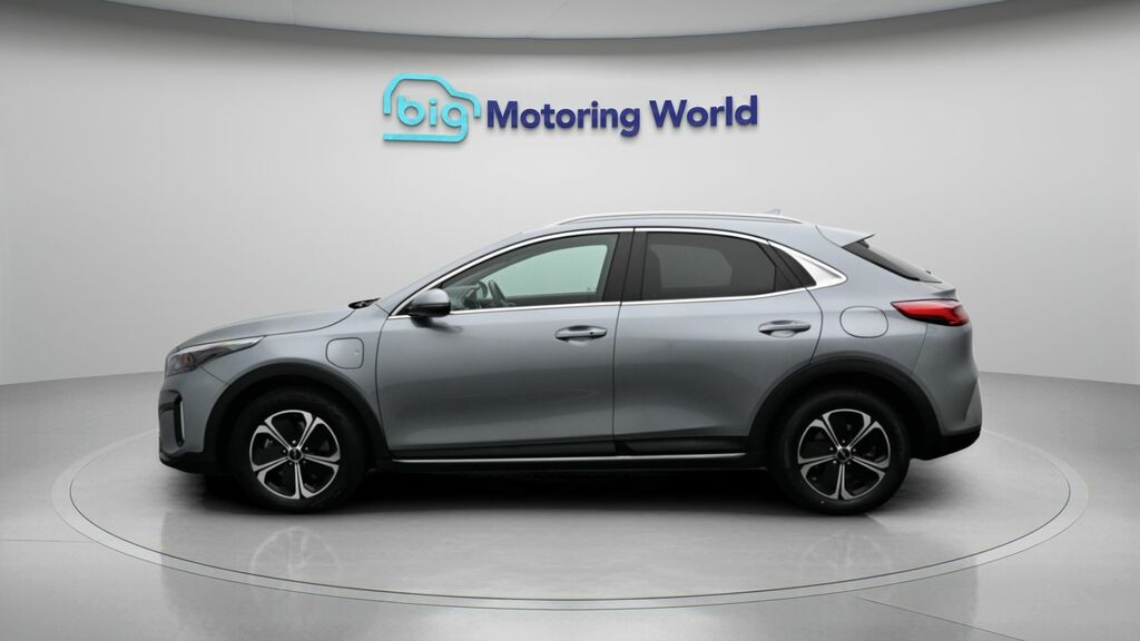 Kia Xceed 3 YP23LZU Silver #4