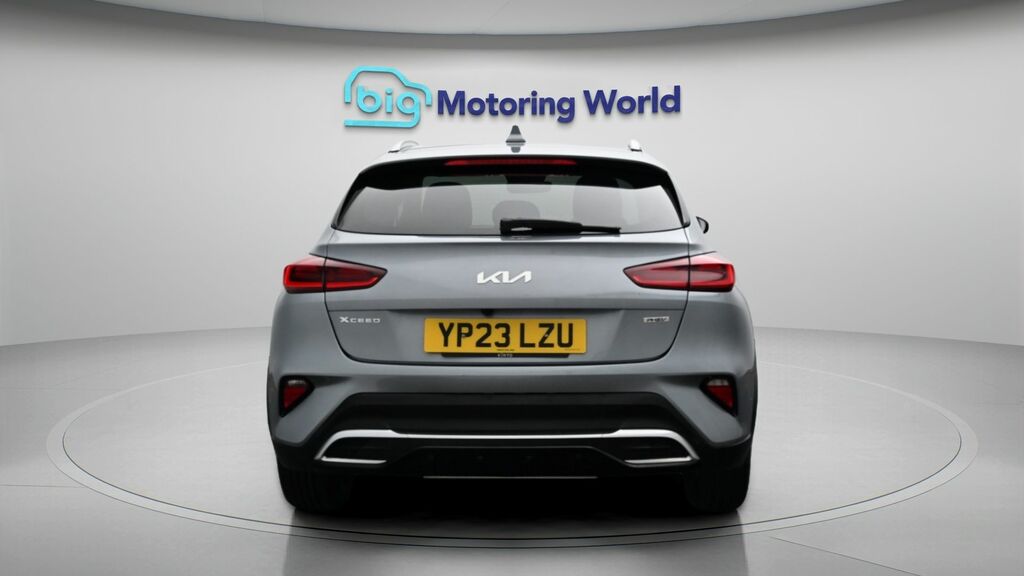 Kia Xceed 3 YP23LZU Silver #6