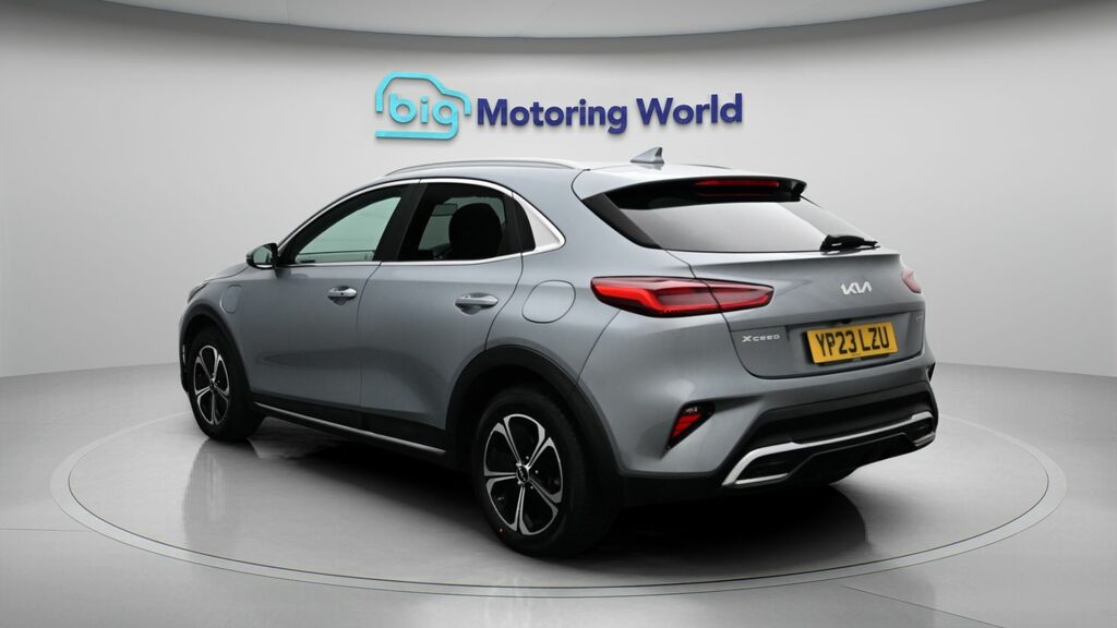 Kia Xceed 3 YP23LZU Silver #5
