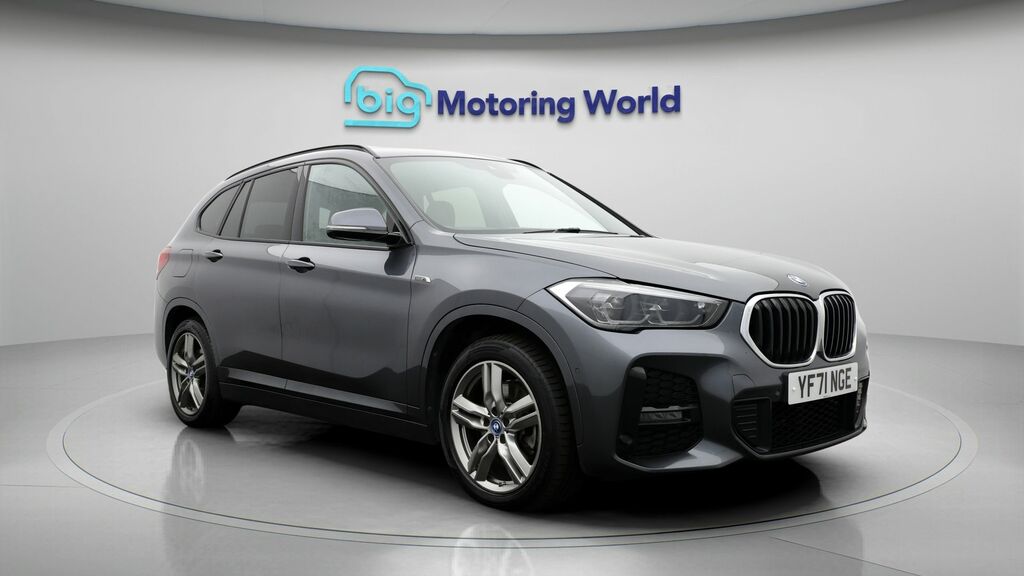 BMW X1 M Sport Grey