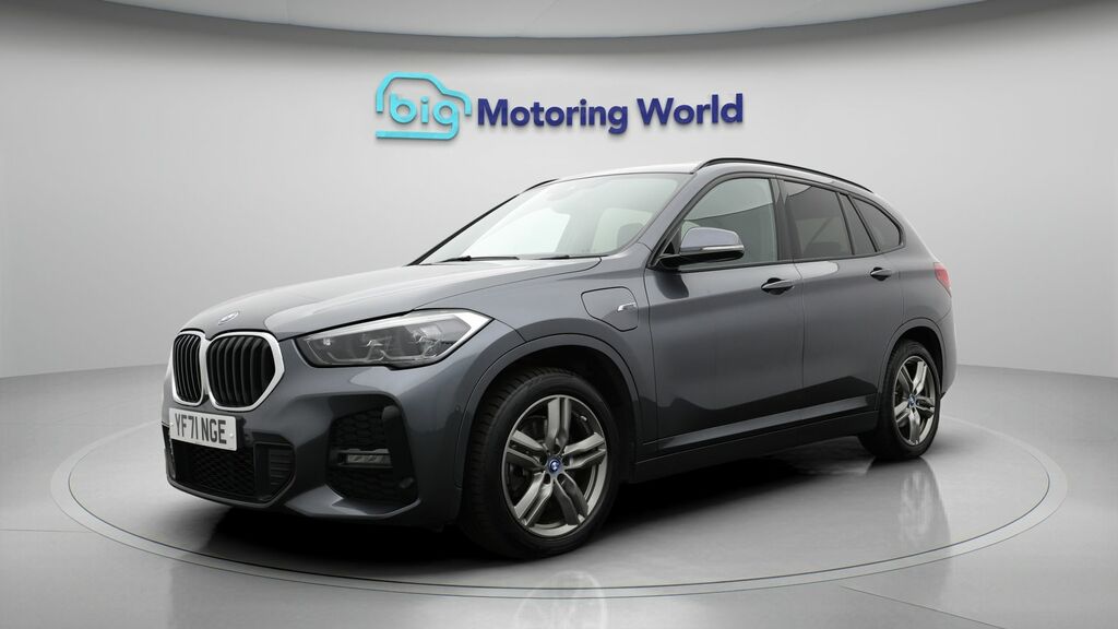 BMW X1 M Sport Grey #3