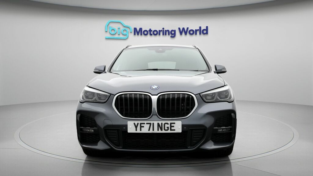 BMW X1 M Sport Grey #2