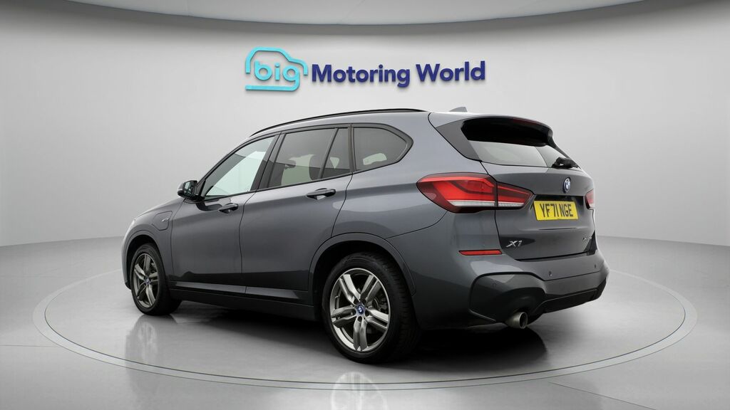 BMW X1 M Sport Grey #5