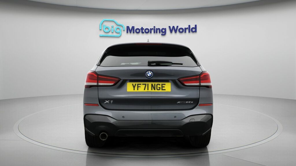 BMW X1 M Sport Grey #6