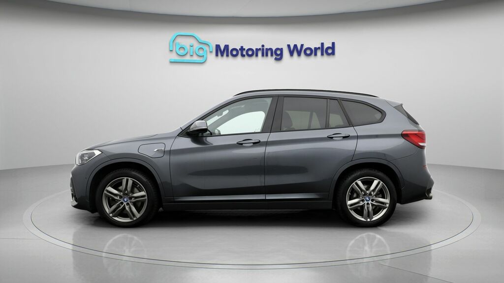 BMW X1 M Sport Grey #4