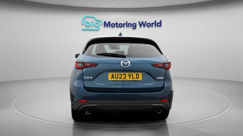 Mazda CX-5 Centre-line AU23YLD Blue #6