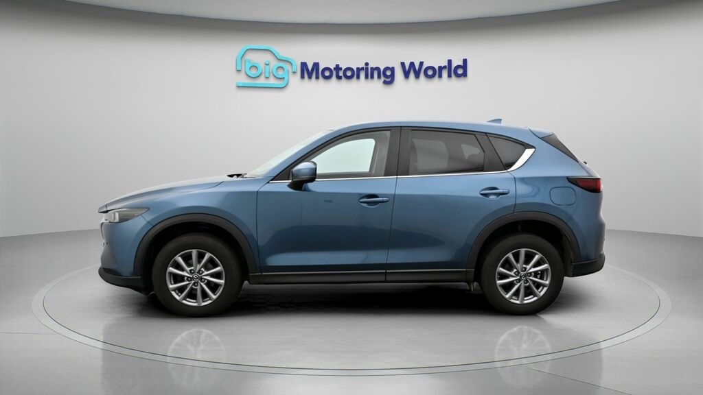 Mazda CX-5 Centre-line AU23YLD Blue #4