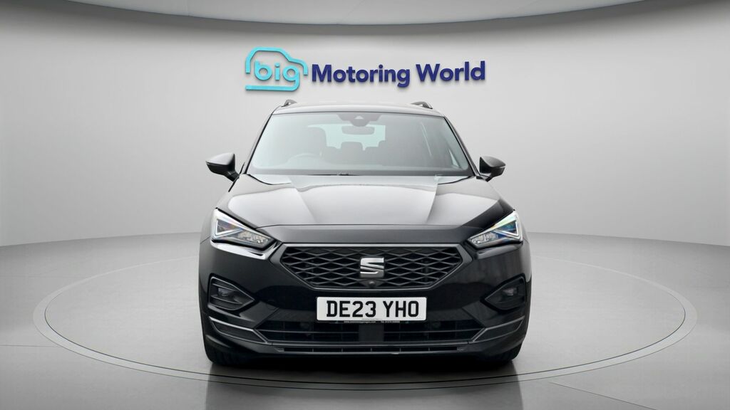 Seat Tarraco Fr Sport Black #2