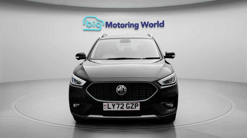 MG ZS Exclusive LY72GZP Black #2