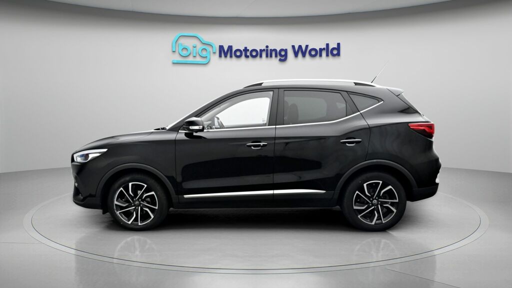 MG ZS Exclusive LY72GZP Black #4