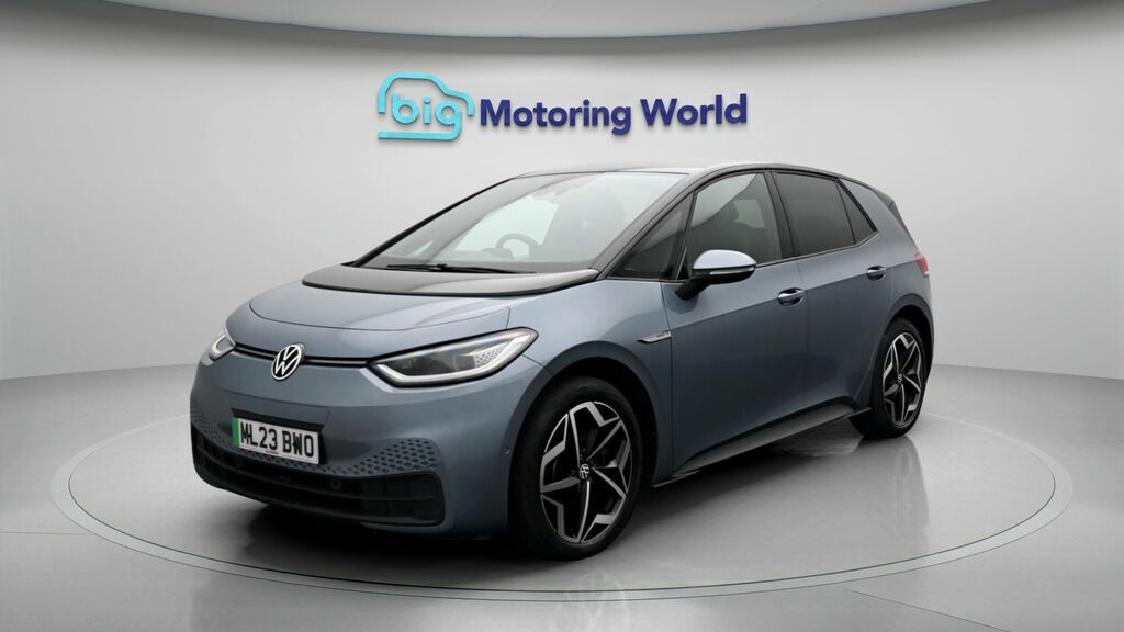 Volkswagen ID.3 Tour Blue #3