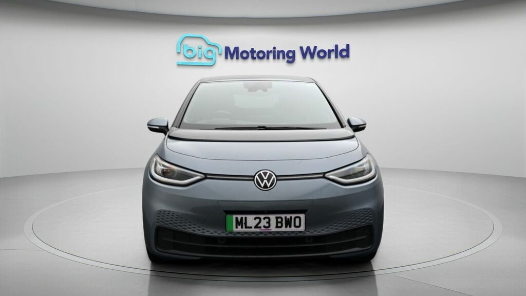 Volkswagen ID.3 Tour Blue #2