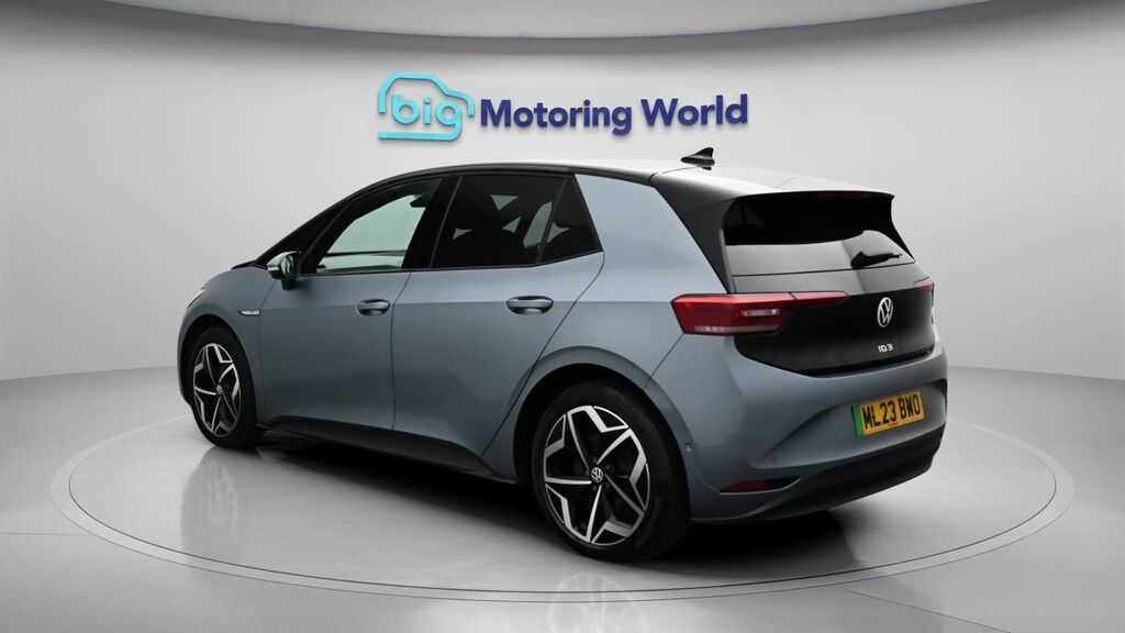 Volkswagen ID.3 Tour Blue #5