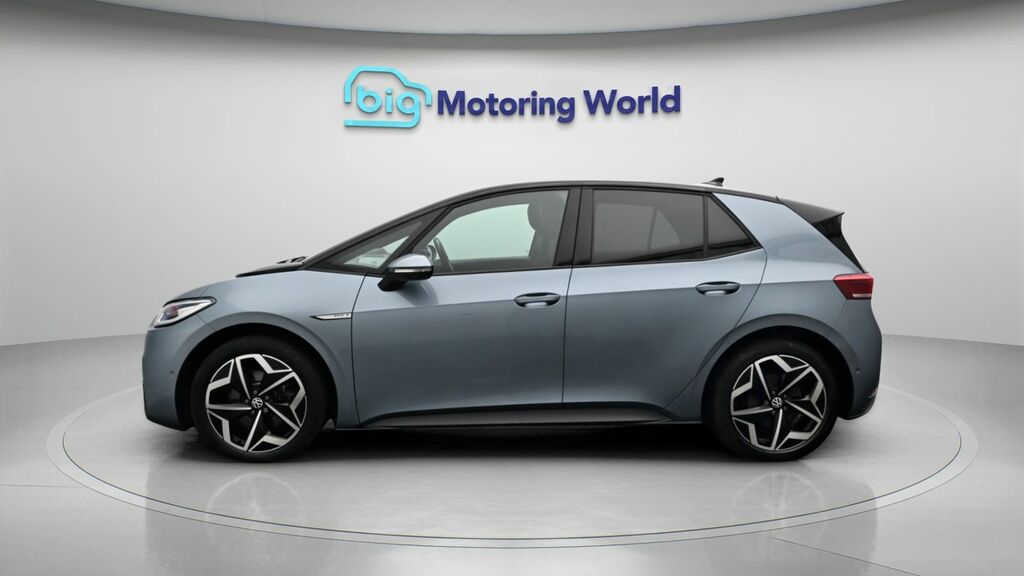 Volkswagen ID.3 Tour Blue #4