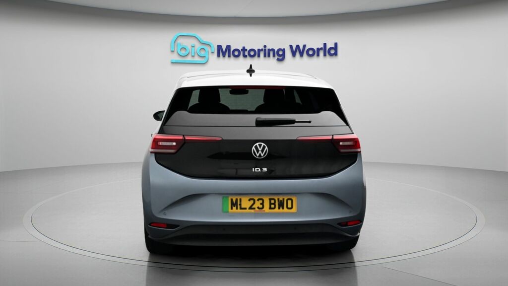 Volkswagen ID.3 Tour Blue #6