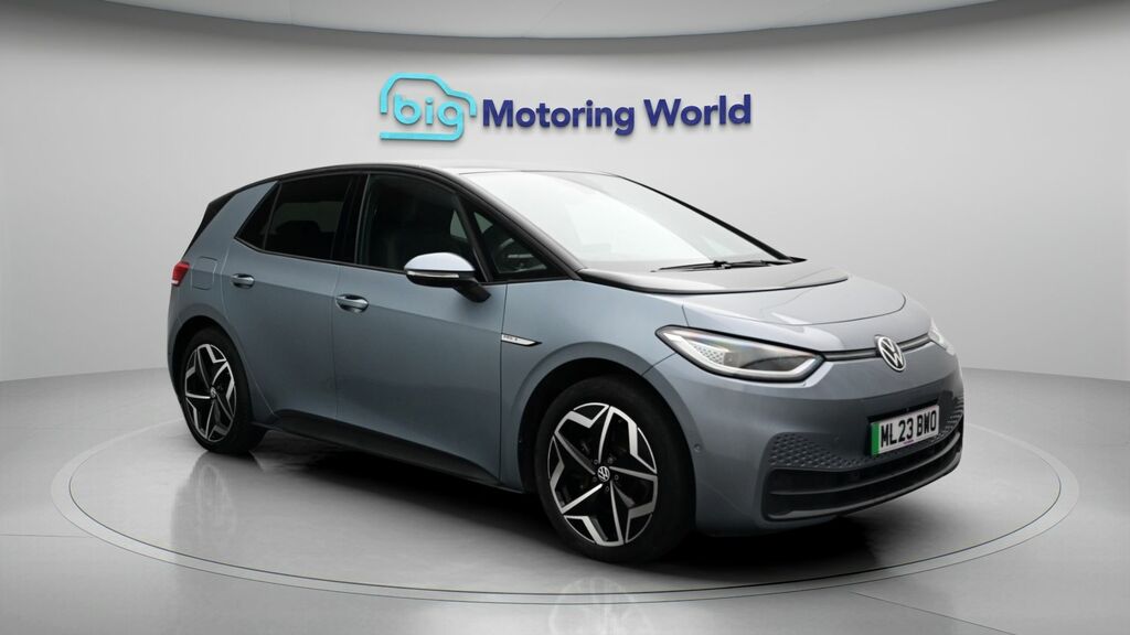 Volkswagen ID.3 Tour Blue