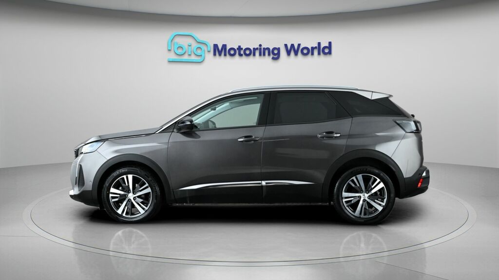 Peugeot 3008 Allure Premium LS22HFB Grey #4