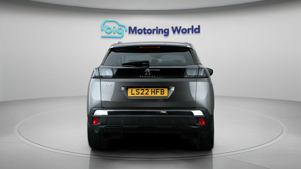 Peugeot 3008 Allure Premium LS22HFB Grey #6